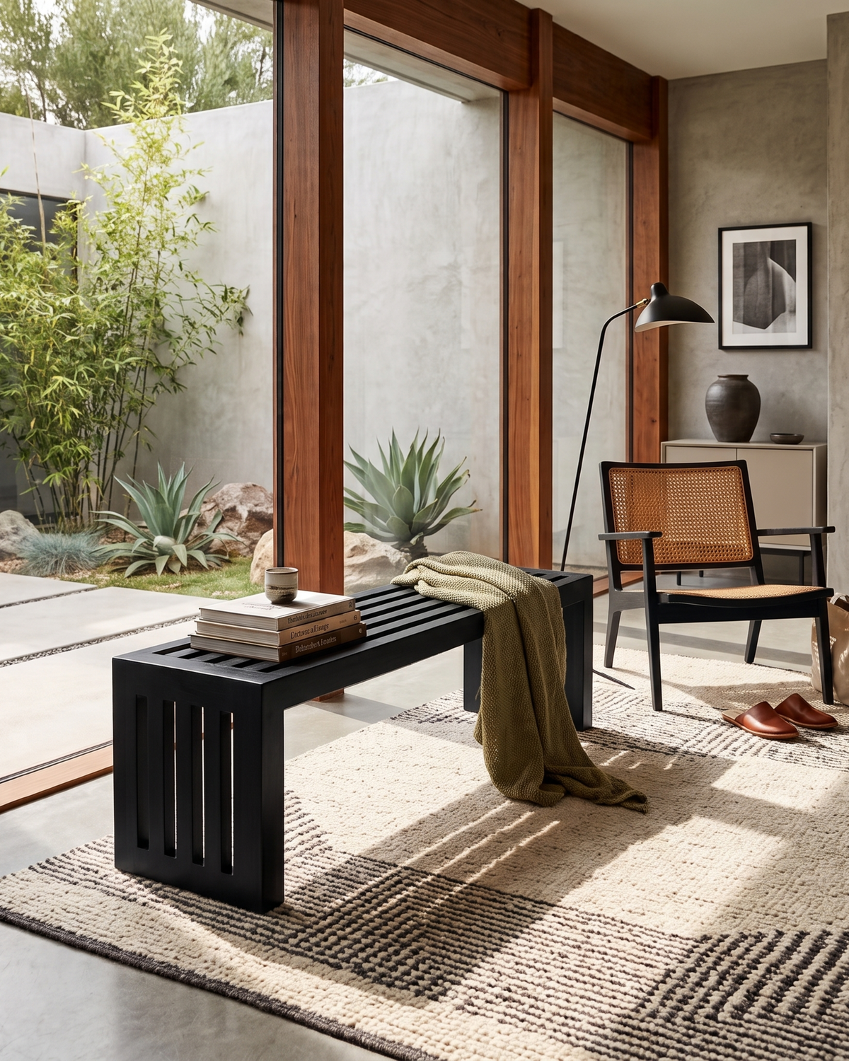 Luxury Bench Collection