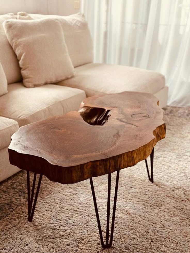 Live-Edge Collection