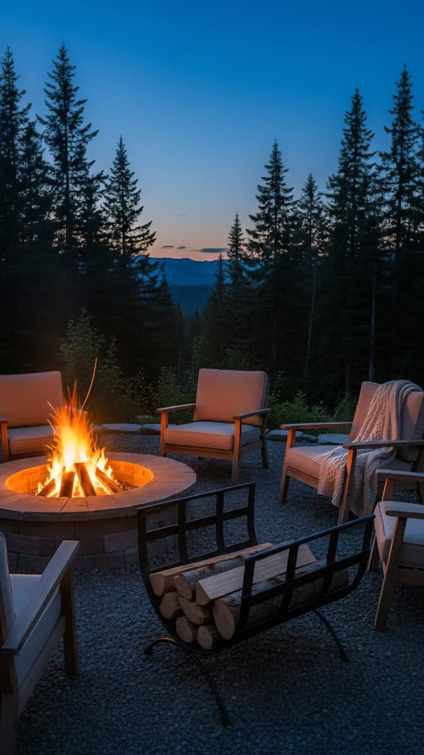 Ultimate Firewood Holder